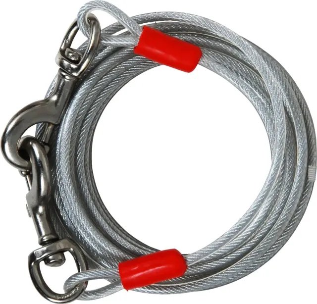Cable Tie Out X Hvy 30'