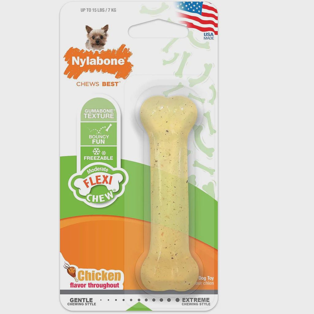 Nylabone Flexi Chew Chicken XS