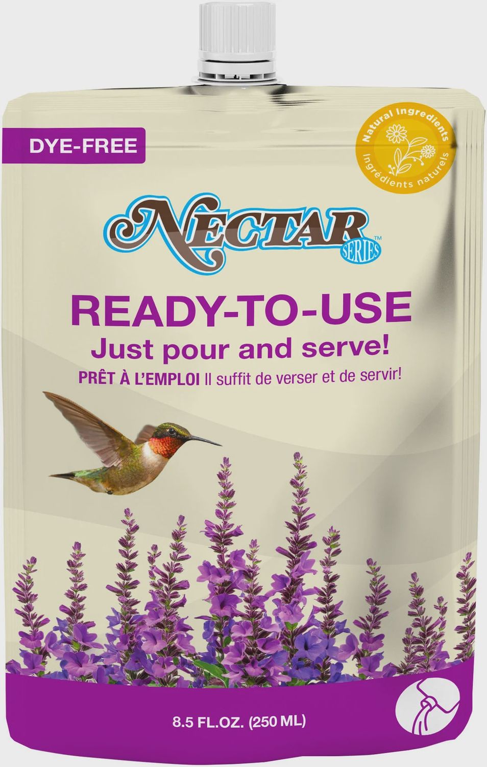 Nectar RTU Clear 8.5oz