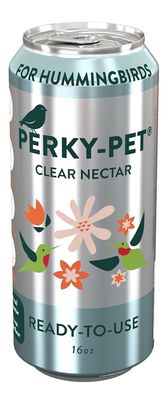 Nectar RTU Clear 16oz Can