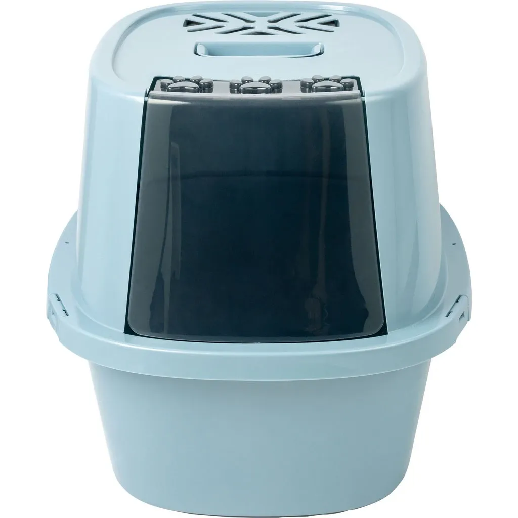 Litter Pan Enclosed Giant CP7