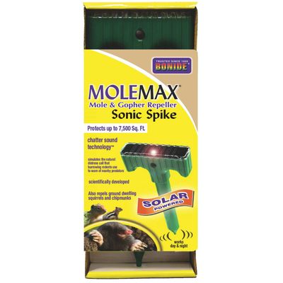 Mole Max Sonic Spike Solar