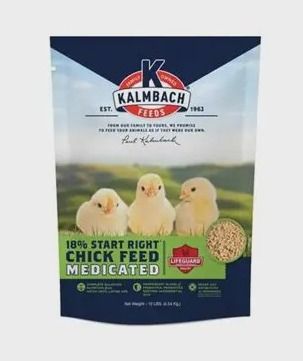 Start Right 18% Chick Medicated 10lb