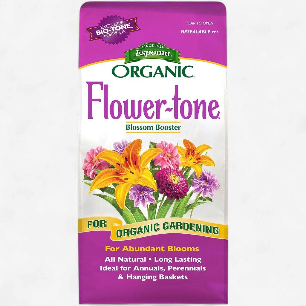 Flower Tone 18lb