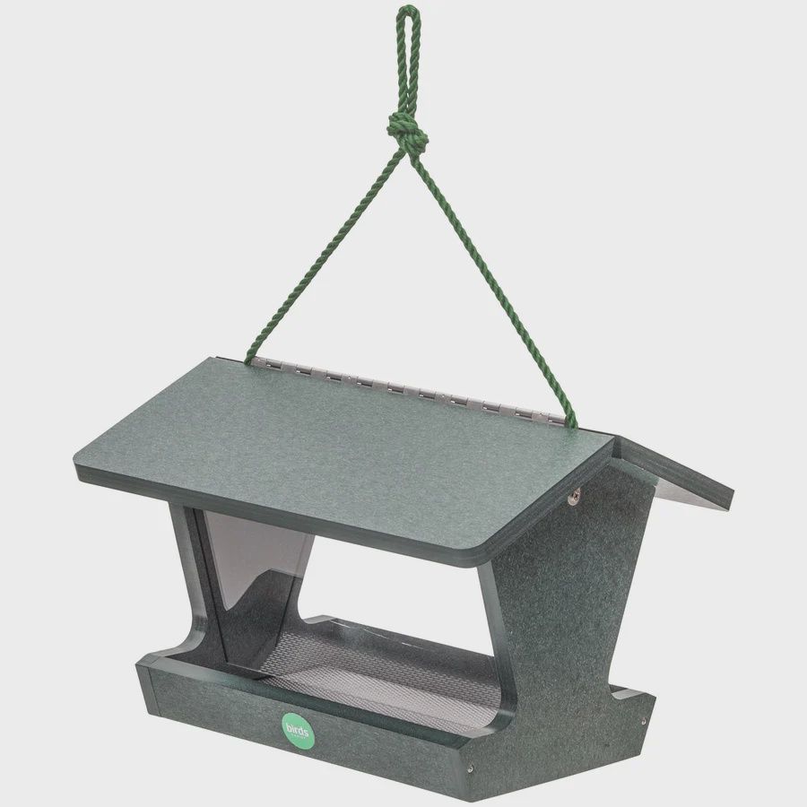 BF Hopper Medium Green Solutions