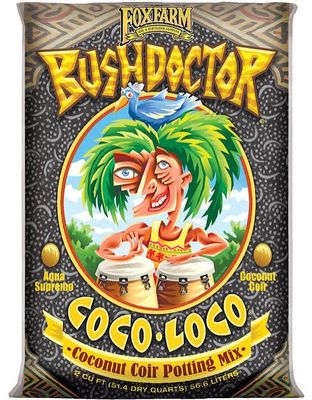 Potting Soil Coco Loco 12qt