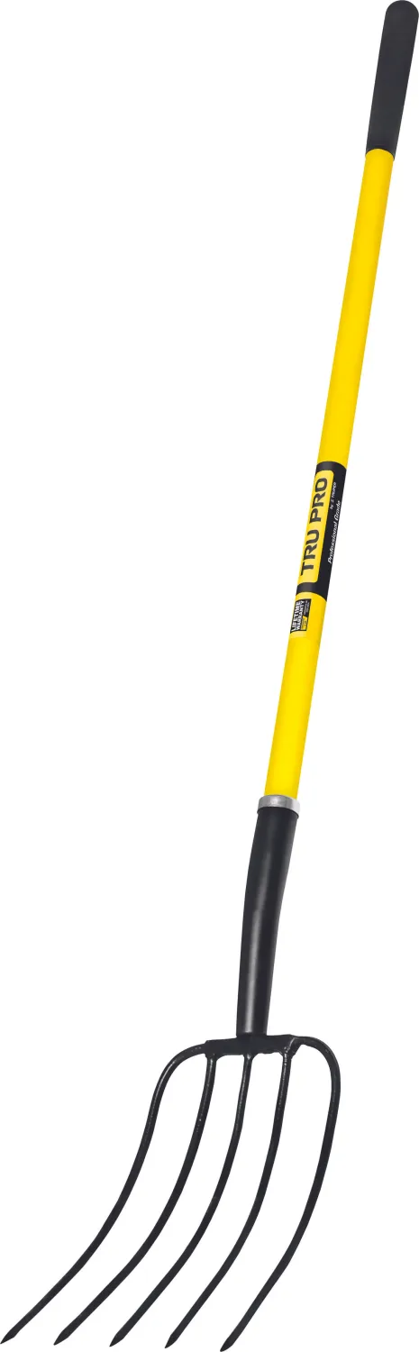 Tool Fork 5 Tine