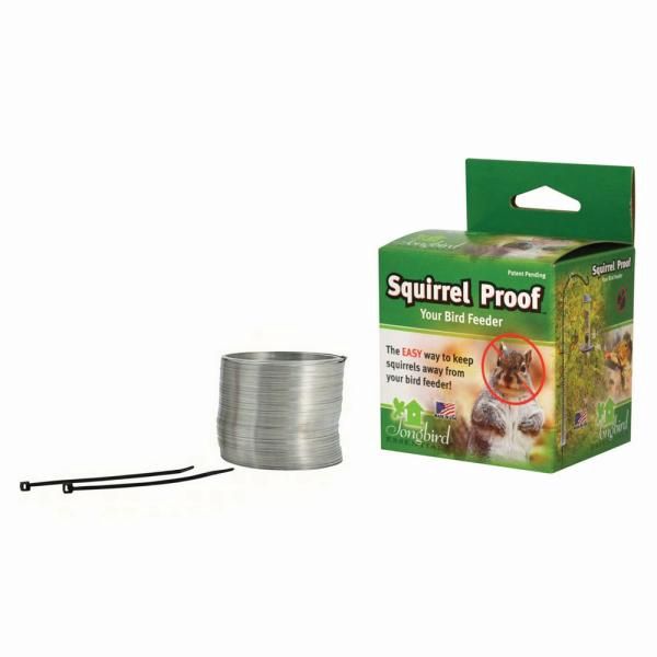 Squirrel Proof Spring