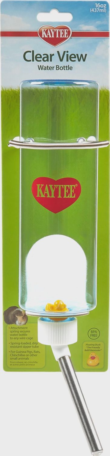 Water Bottle w/ duck 16oz