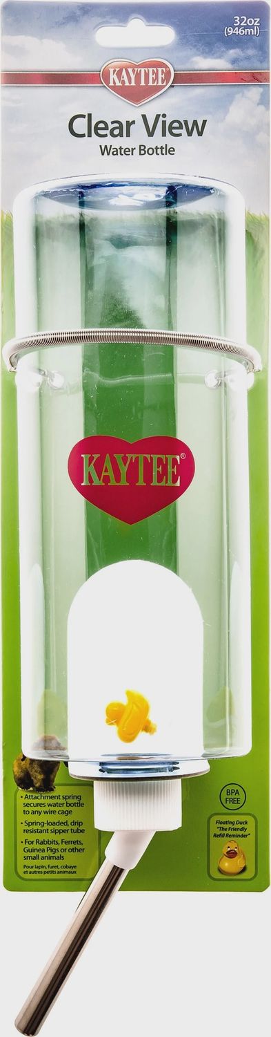 Water Bottle w/ duck 32oz