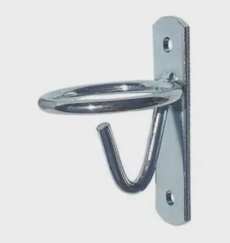 Bucket Hook Wall Mount