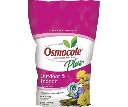 Osmocote Plus Plant Food 8lb