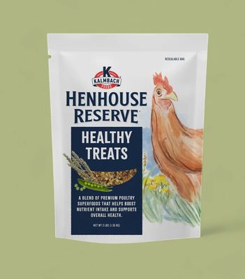 Treat Henhouse Reserve 3lb