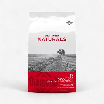 DIA Nat L/R 6lb (Red Bag)