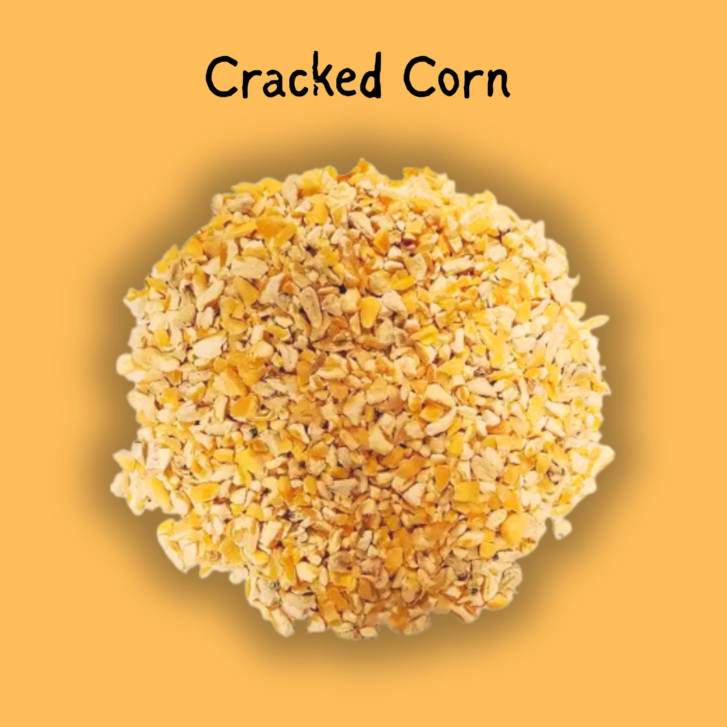 Cracked Corn 10lb
