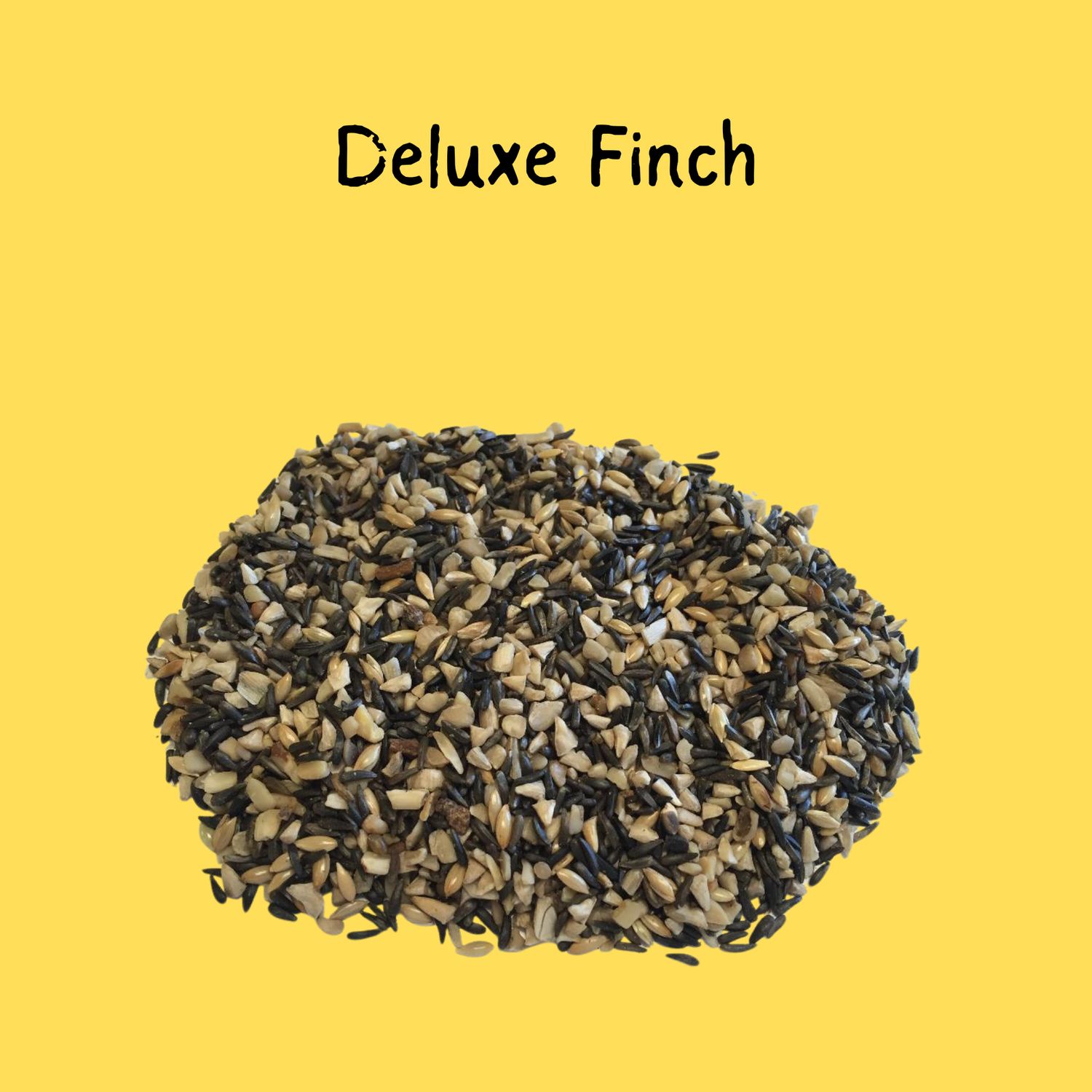 Oliger's Deluxe Finch 10lb