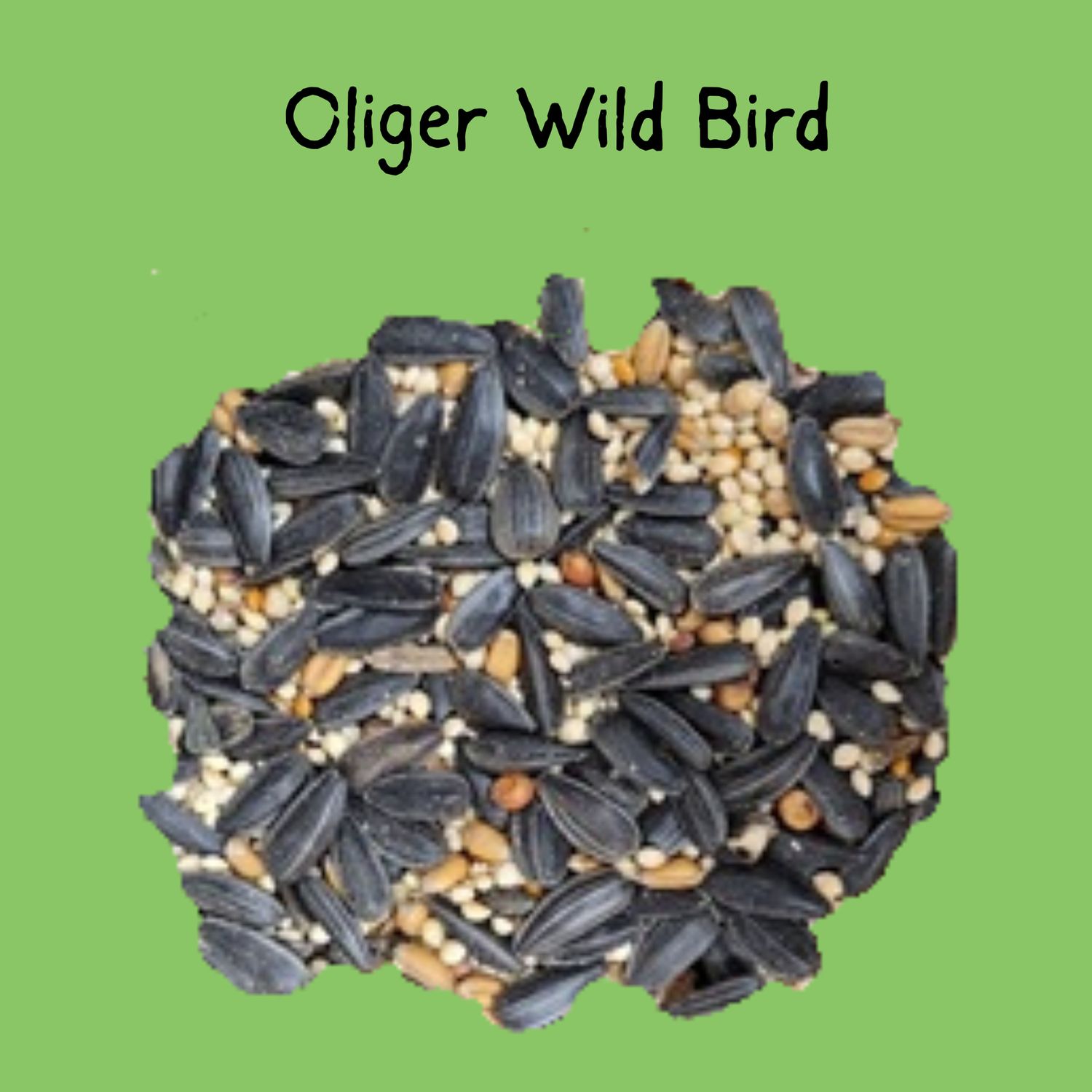 Oliger Wild Bird 5lb