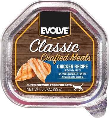 Wet Cup Evolve Chicken 3.5oz