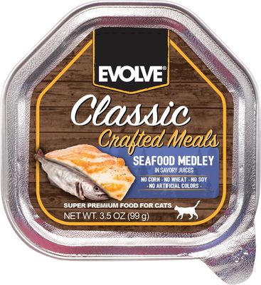 Wet Cup Evolve Seafood 3.5oz
