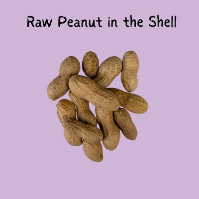Peanuts Raw in shell 2lb