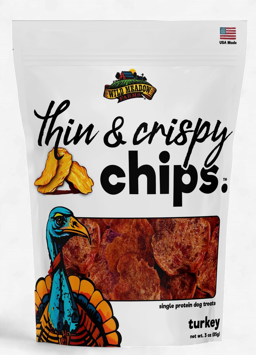 Treat Turkey Chips 3oz