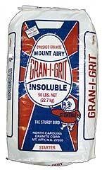 Grit Fine 50lb