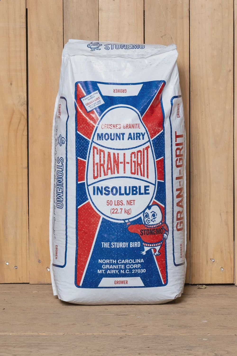 Grit Medium 50lb