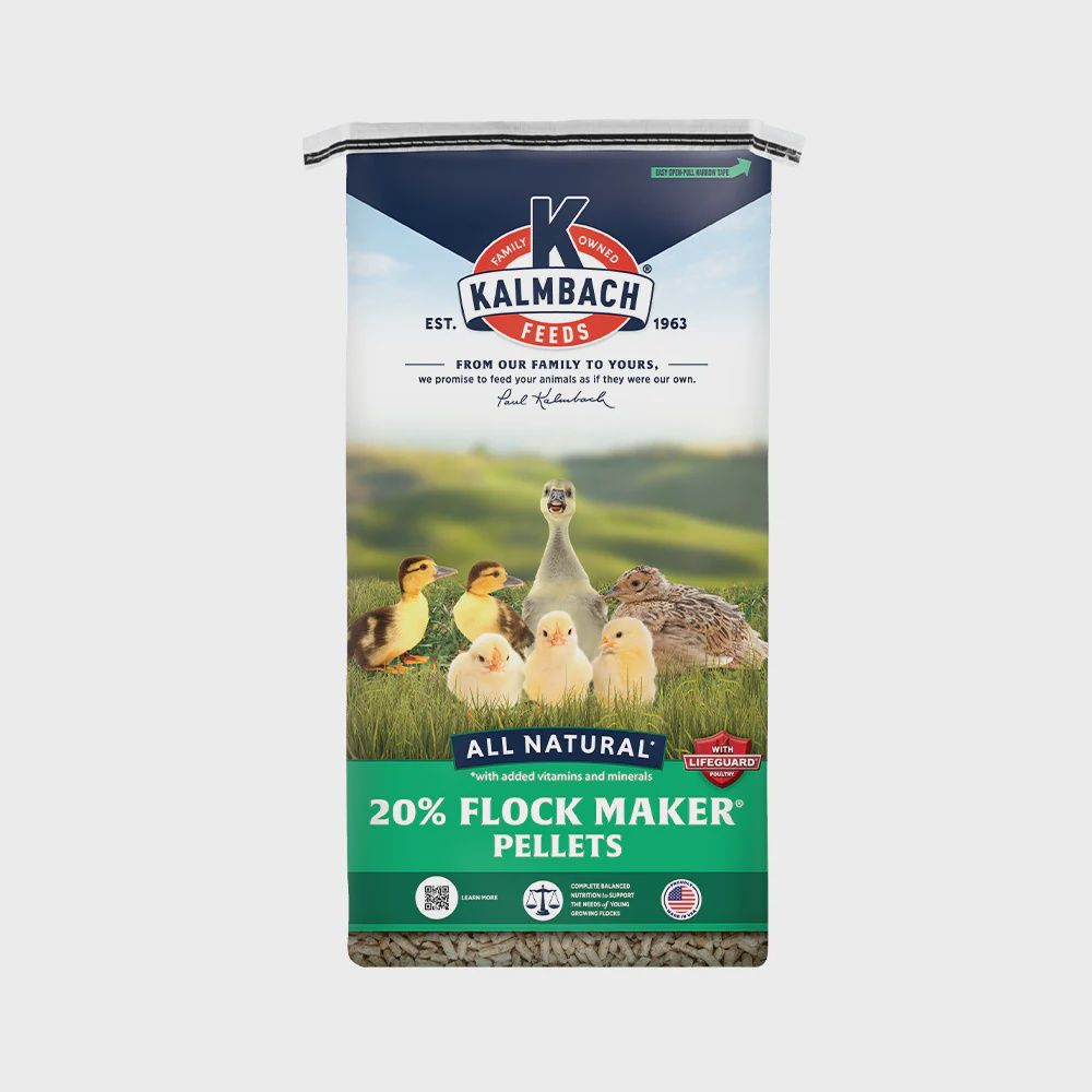 Flock Maker Pellet 50lb
