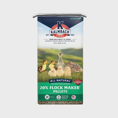 Flock Maker Pellet 50lb