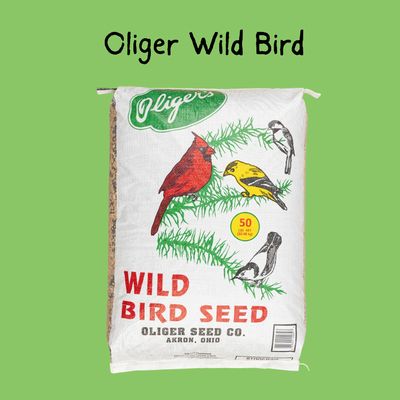 Oliger Wild Bird 50lb
