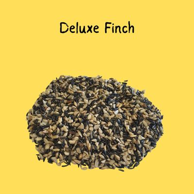 Deluxe Finch Blend 50lb
