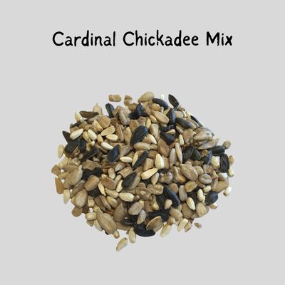 Cardinal Chickadee 50lb