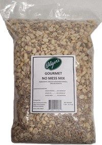 Gourmet No Mess (Nuts &amp; Kernels) 25lb