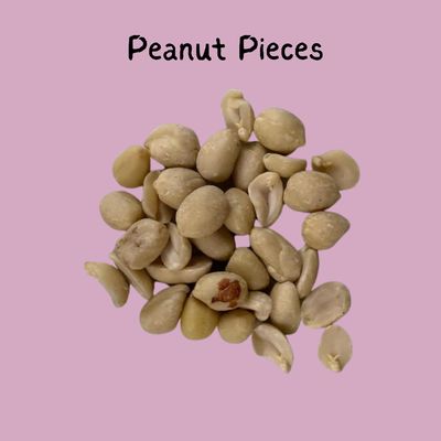 Peanut Pieces 50lb