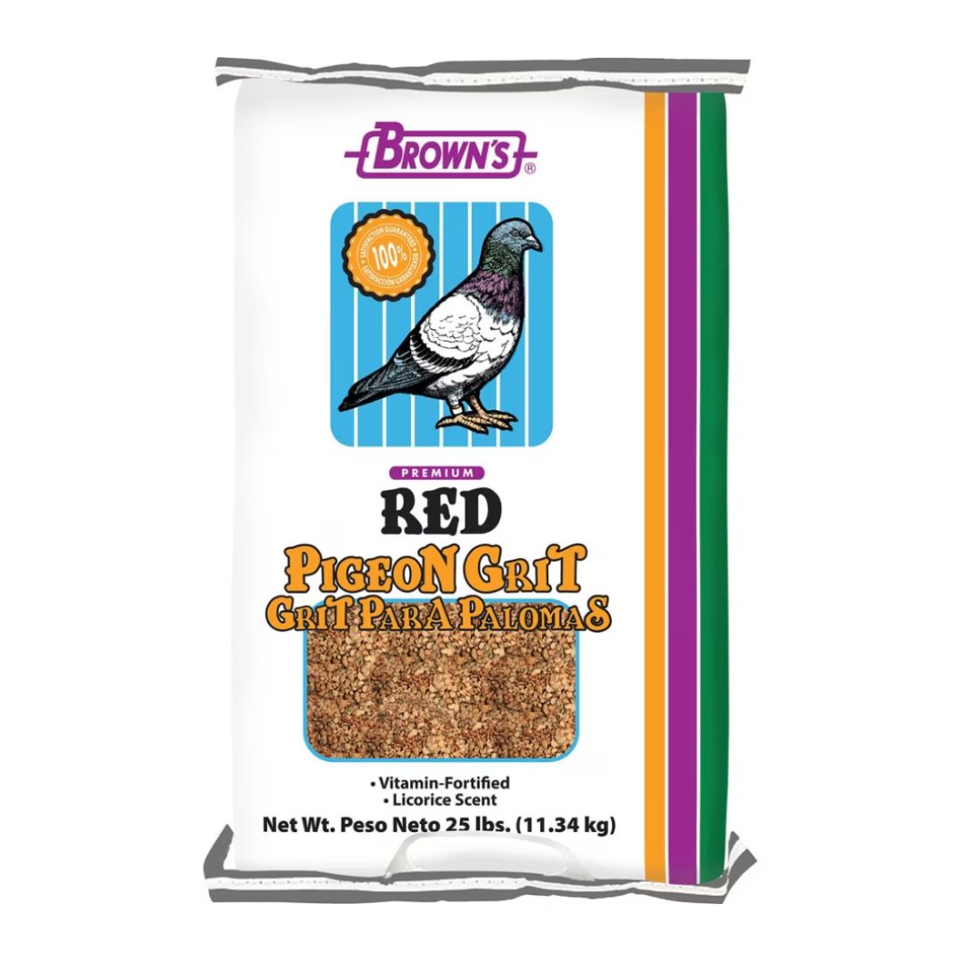 Grit Pigeon Red 50lb