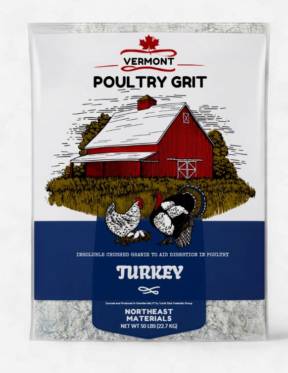 Grit Turkey 50lb