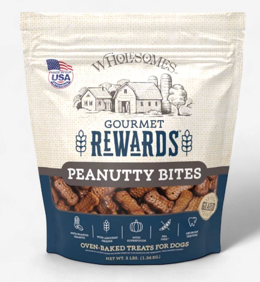 Bisket Peanut 4lb