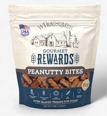 Bisket Peanut 4lb