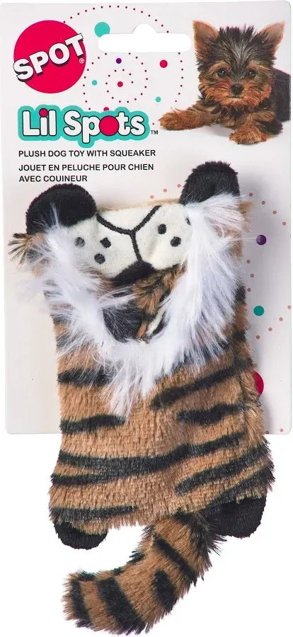 Toy Lil Spot Flat Cat 5in