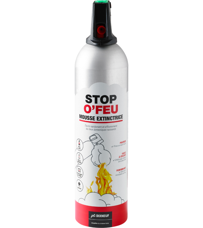 Stop o'feu