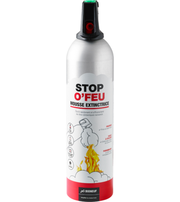 Stop o'feu
