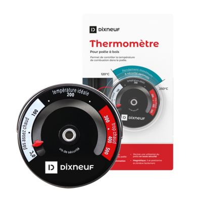 Thermomètre magnétique