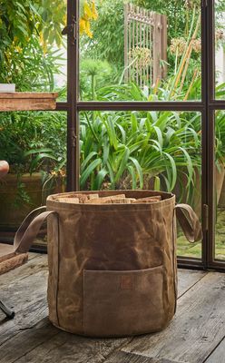 Sac à bûches