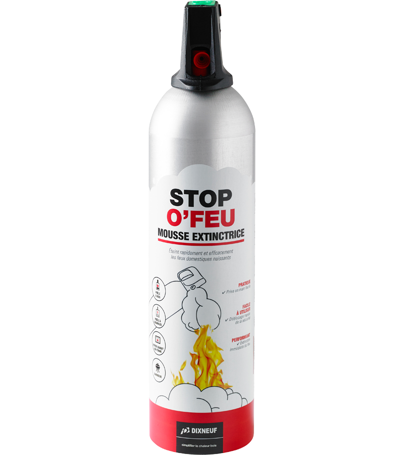 Stop o'feu