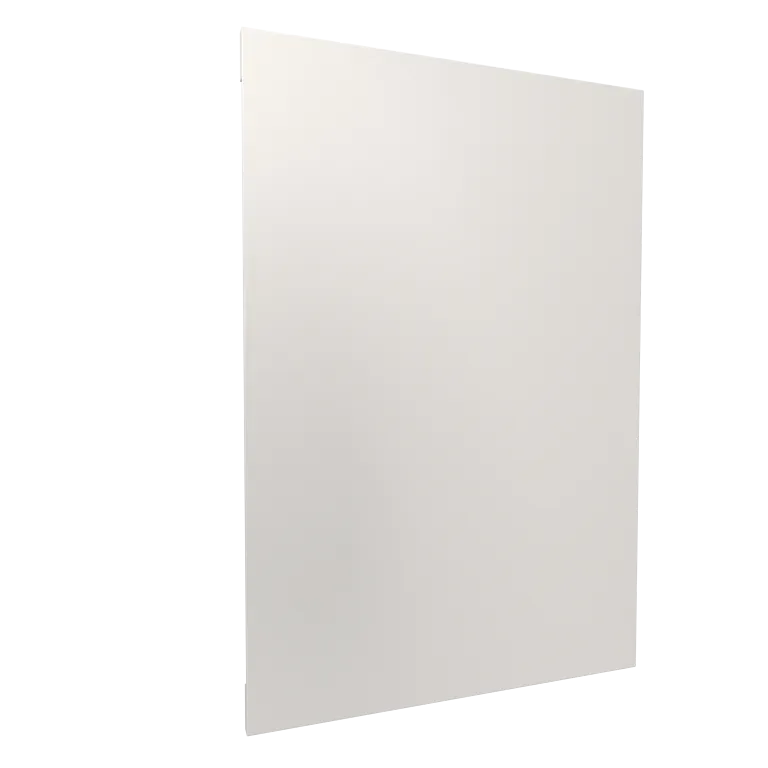 Protection murale unie 80x100 Blanc mat Protection murale unie 80x100 Blanc mat