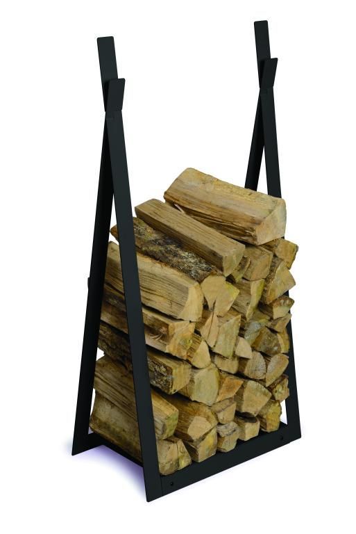 Range bûches Tipi- Range bûches Tipi-