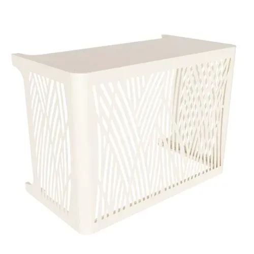 Brousse Base S Blanc crème RAL 9001 Brousse Base S Blanc crème RAL 9001