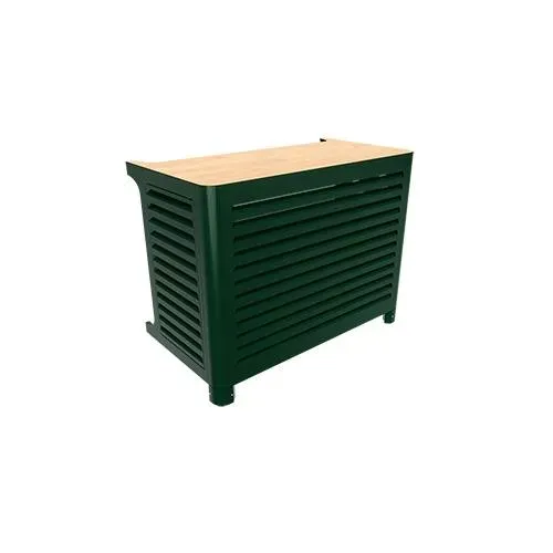 VENITIAN MURAL S Vert Mousse RAL 6005 VENITIAN MURAL S Vert Mousse RAL 6005