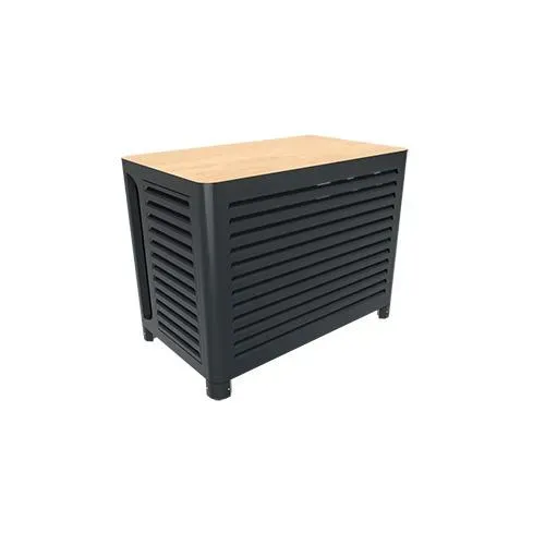 Venitian Complet S Gris anthracite RAL 7016 brillant