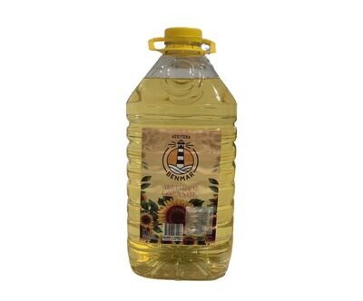 ACEITE PURO DE GIRASOL x4LITROS